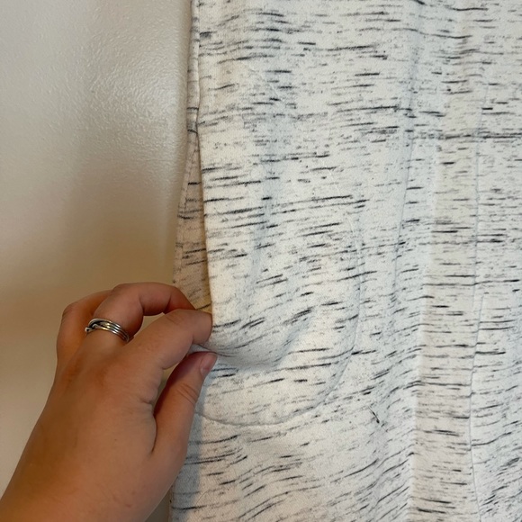 Casual heathered summer dress - Picture 3 of 4